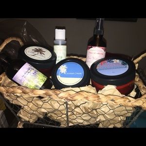 All Natural Skin and Hair Care Custom